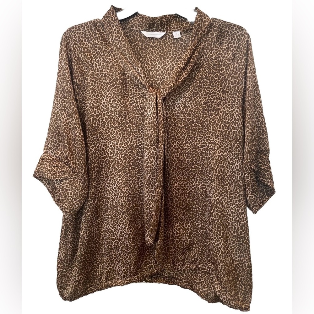 New York & Company blouse top women’s size XL